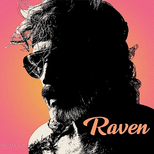 raven poster