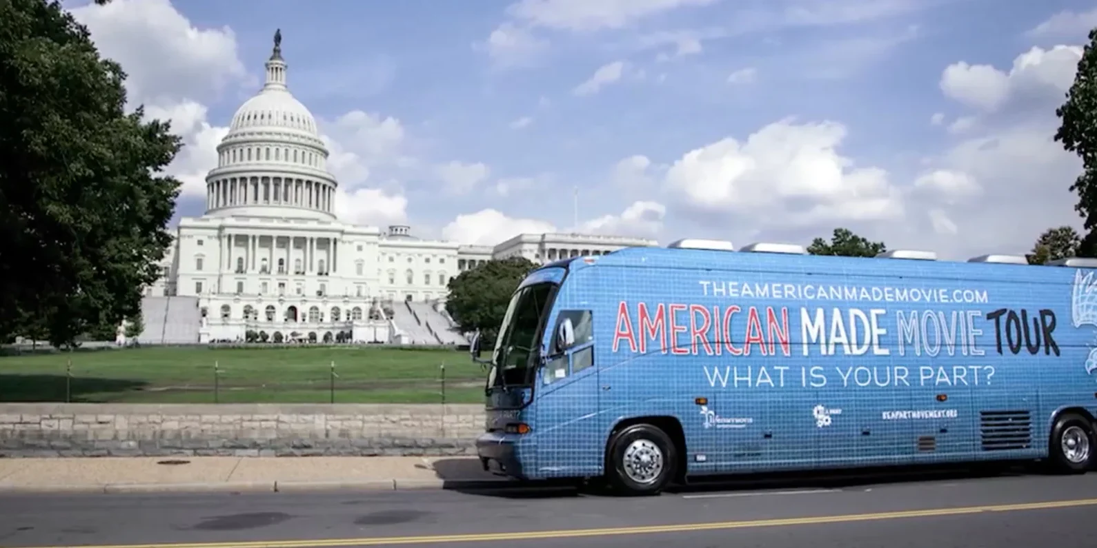 AMERICAN MADE MOVIE TOUR